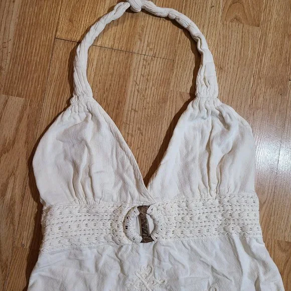 Little white dress. - Picture 9 of 16